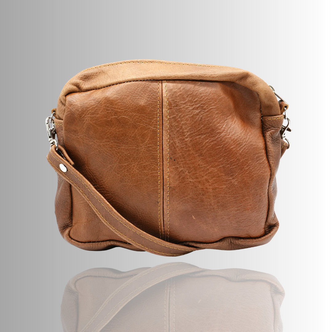 O' Kelly Leather Slingbag