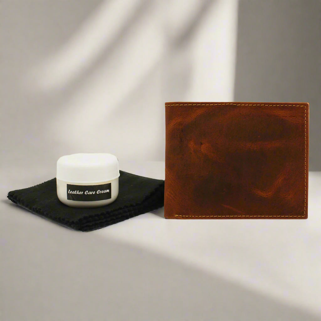 Tommy Leather Wallet