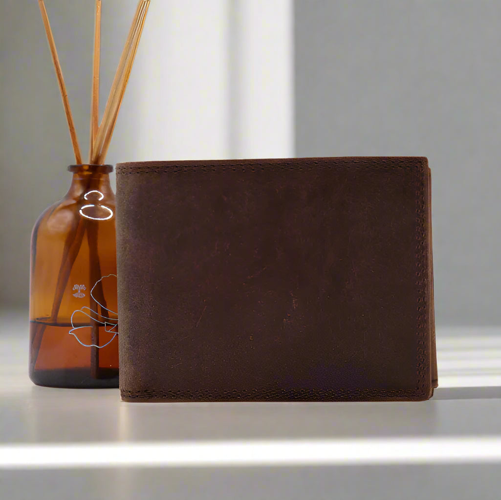 Tucson Leather Men's Wallet