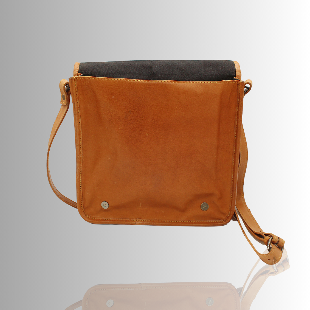 Messenger Leather Bag