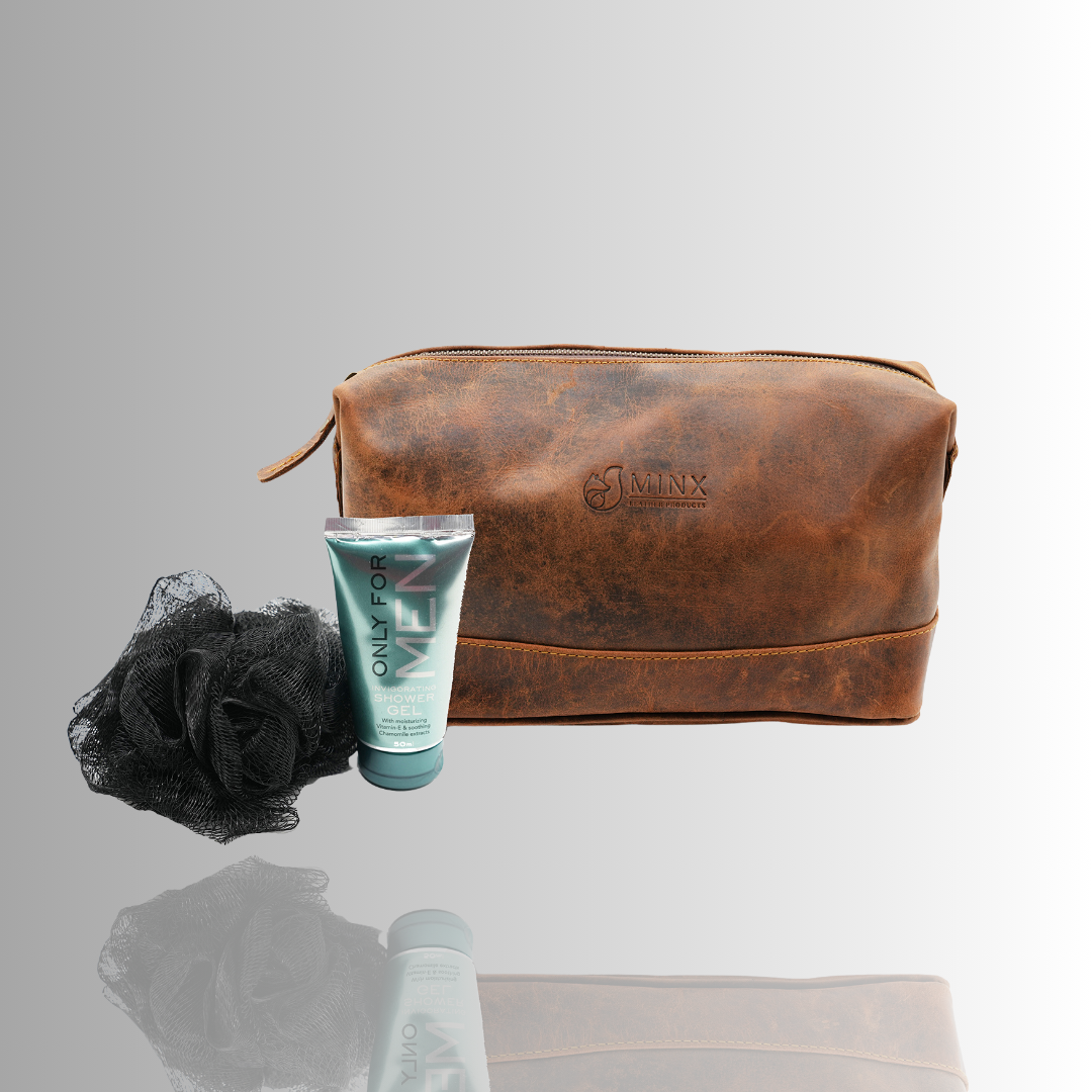 Toiletry Bag - Venture Vogue - Bodywash Gift set