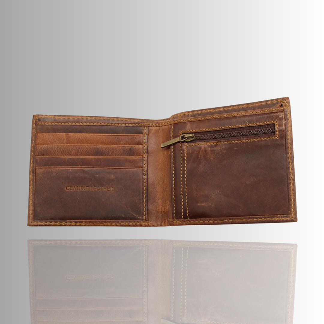 Tommy Leather Wallet
