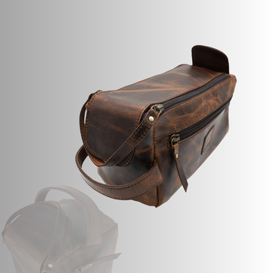 Toiletry Bags - Timeless