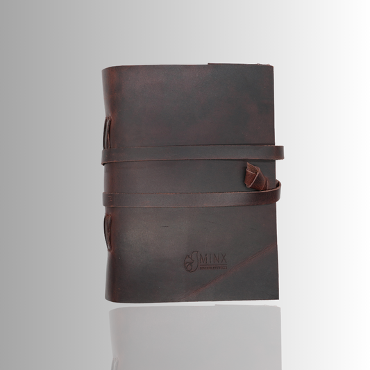 Vintage Leather Journal