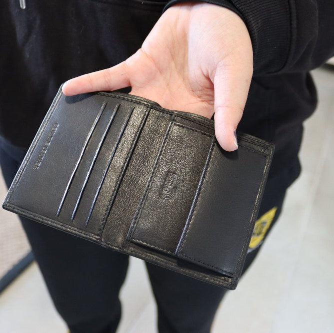 Antonio Mens Leather Wallet