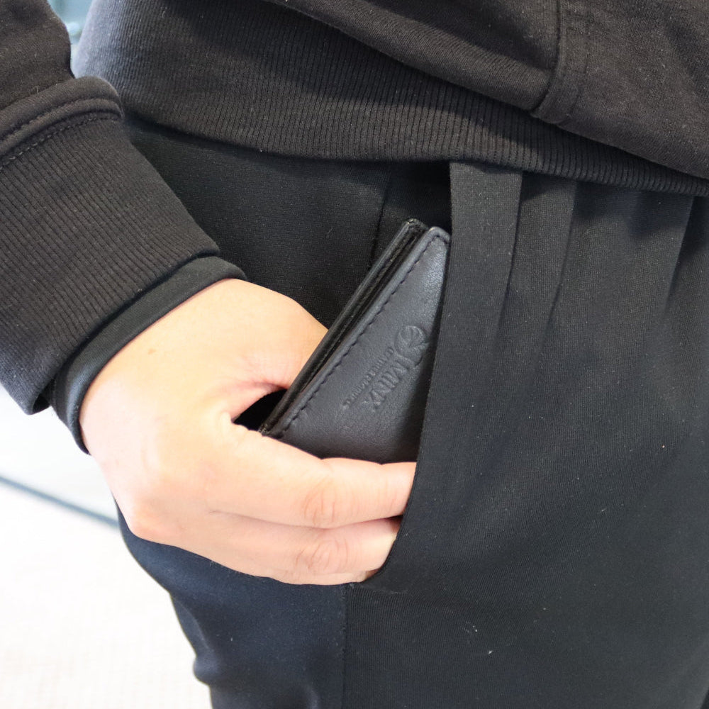 Antonio Mens Leather Wallet