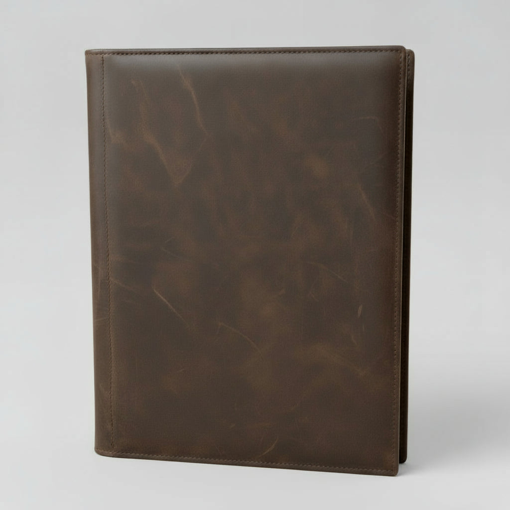 A4 Menu Book cover
