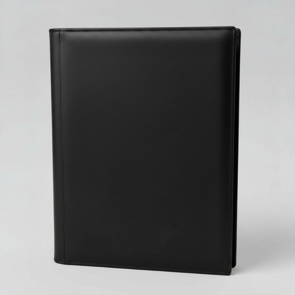 A4 Menu Book cover