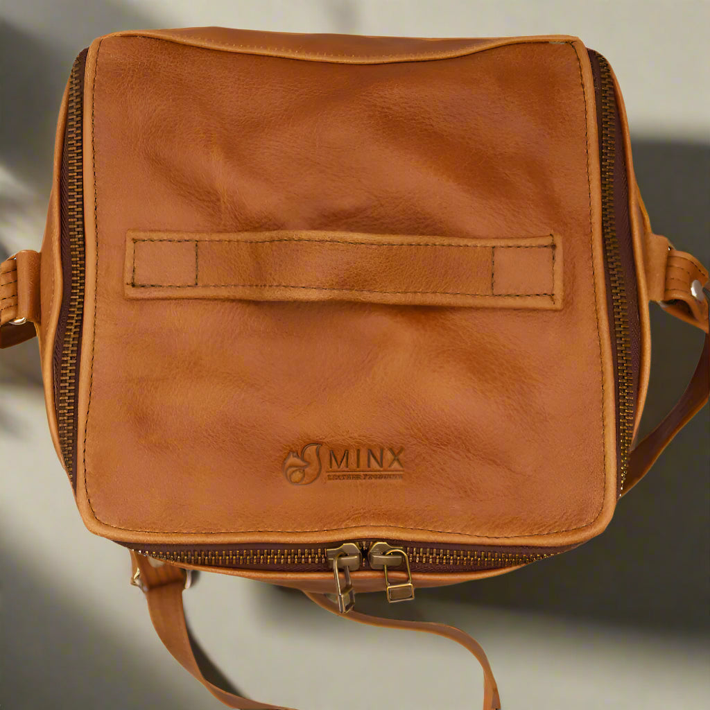Carryall Vanity Bag/Box