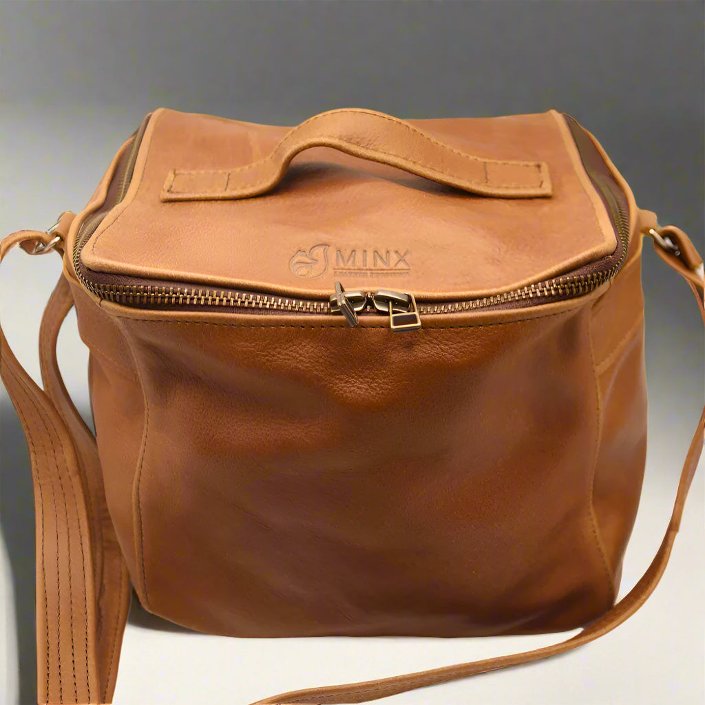 Carryall Vanity Bag/Box