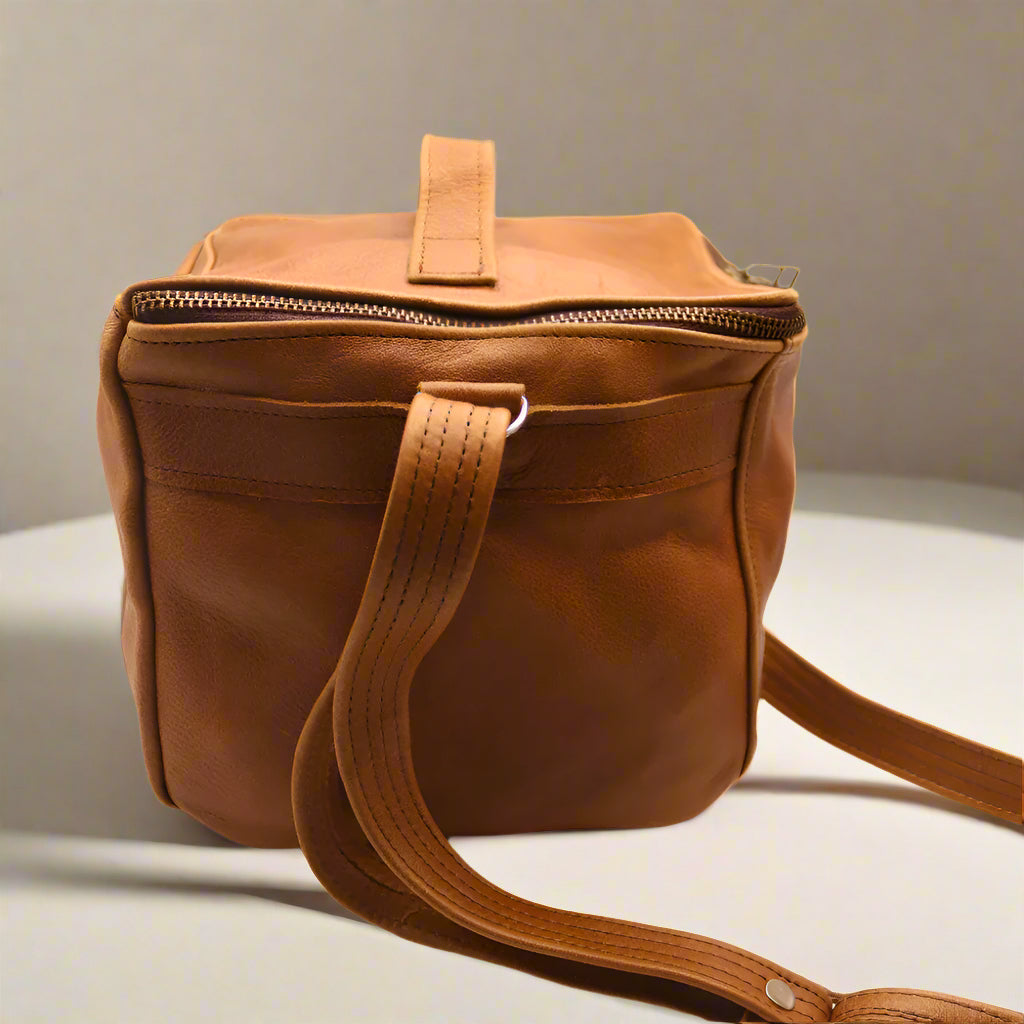 Carryall Vanity Bag/Box