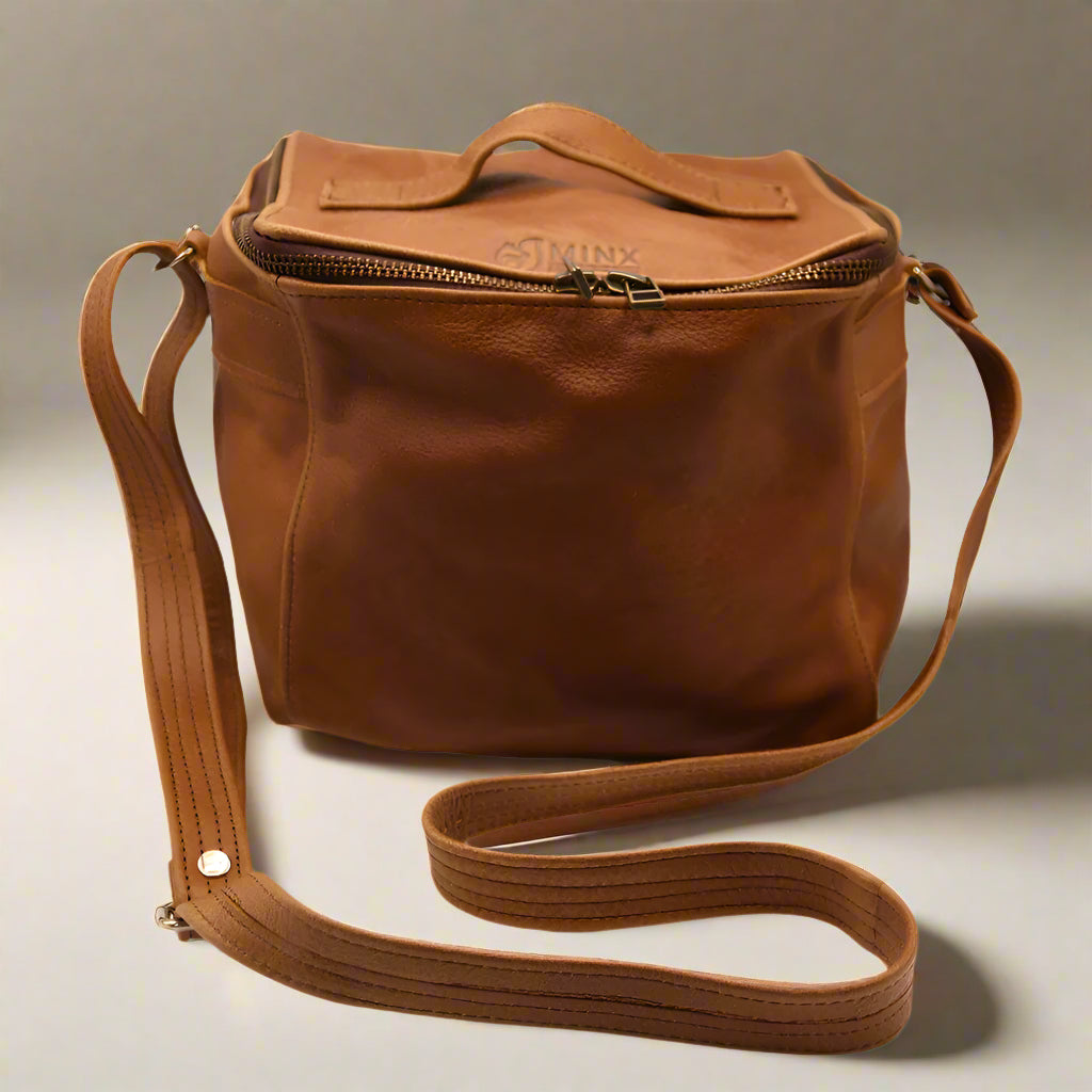 Carryall Vanity Bag/Box