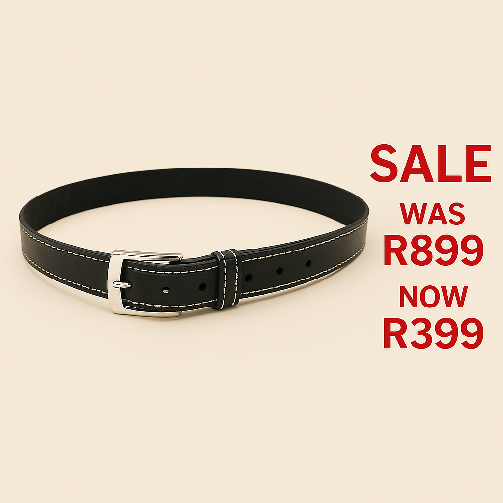 Leather Belts