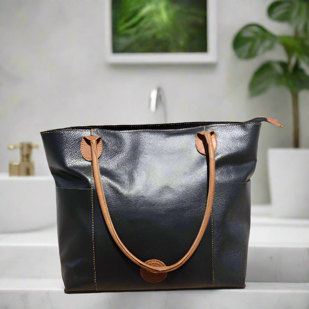 Harper Leather Handbag