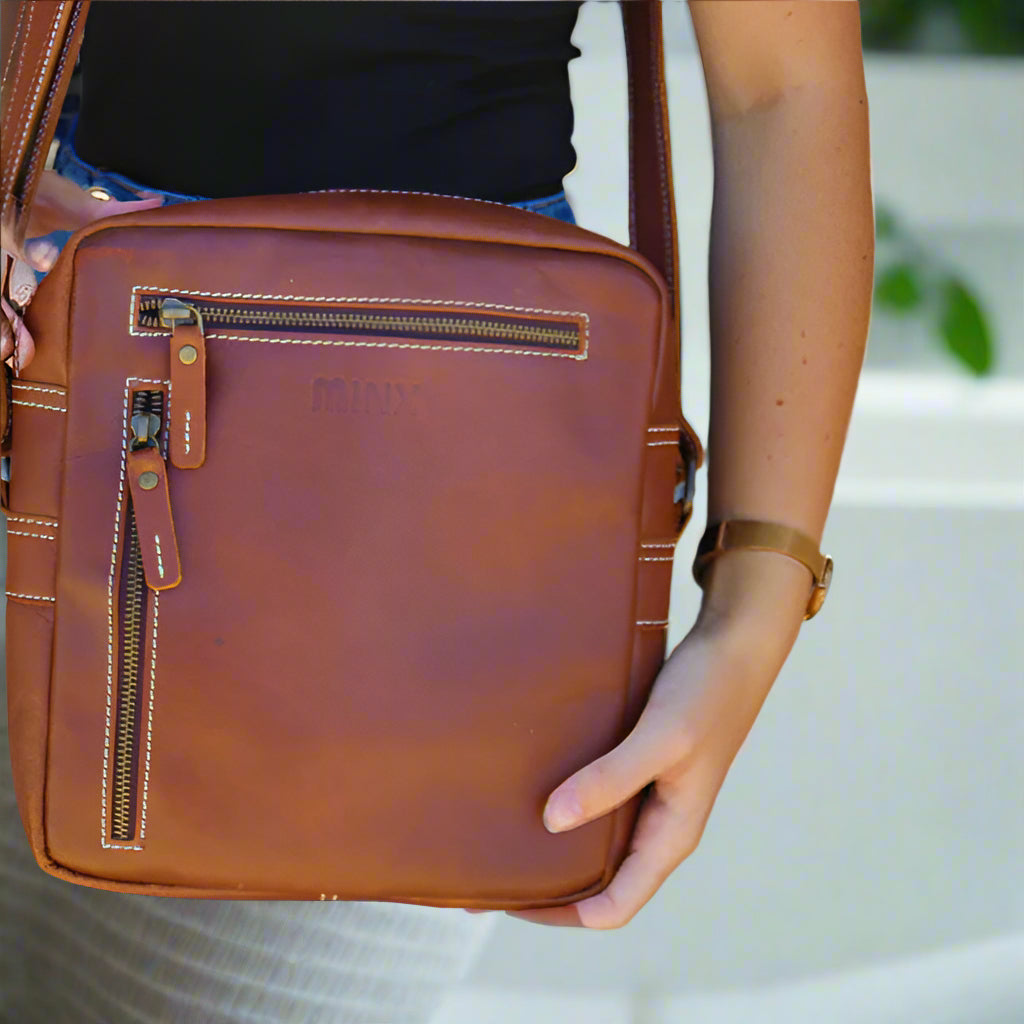 Bonny Leather Sling Bag