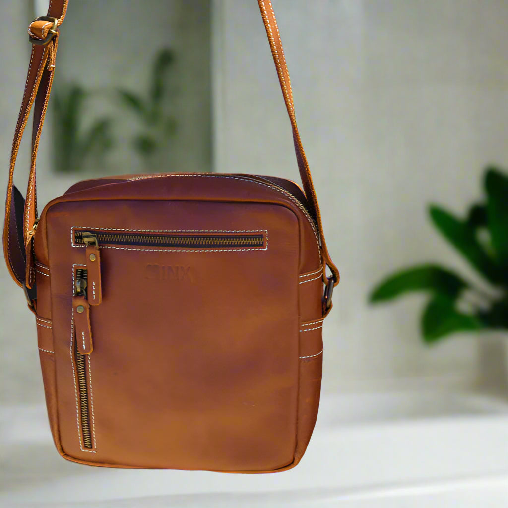Bonny Leather Sling Bag