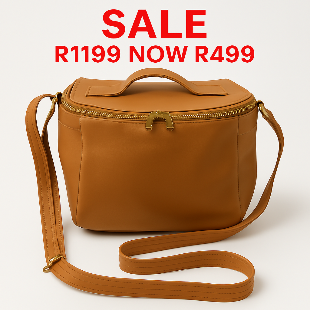 Carryall Vanity Bag/Box