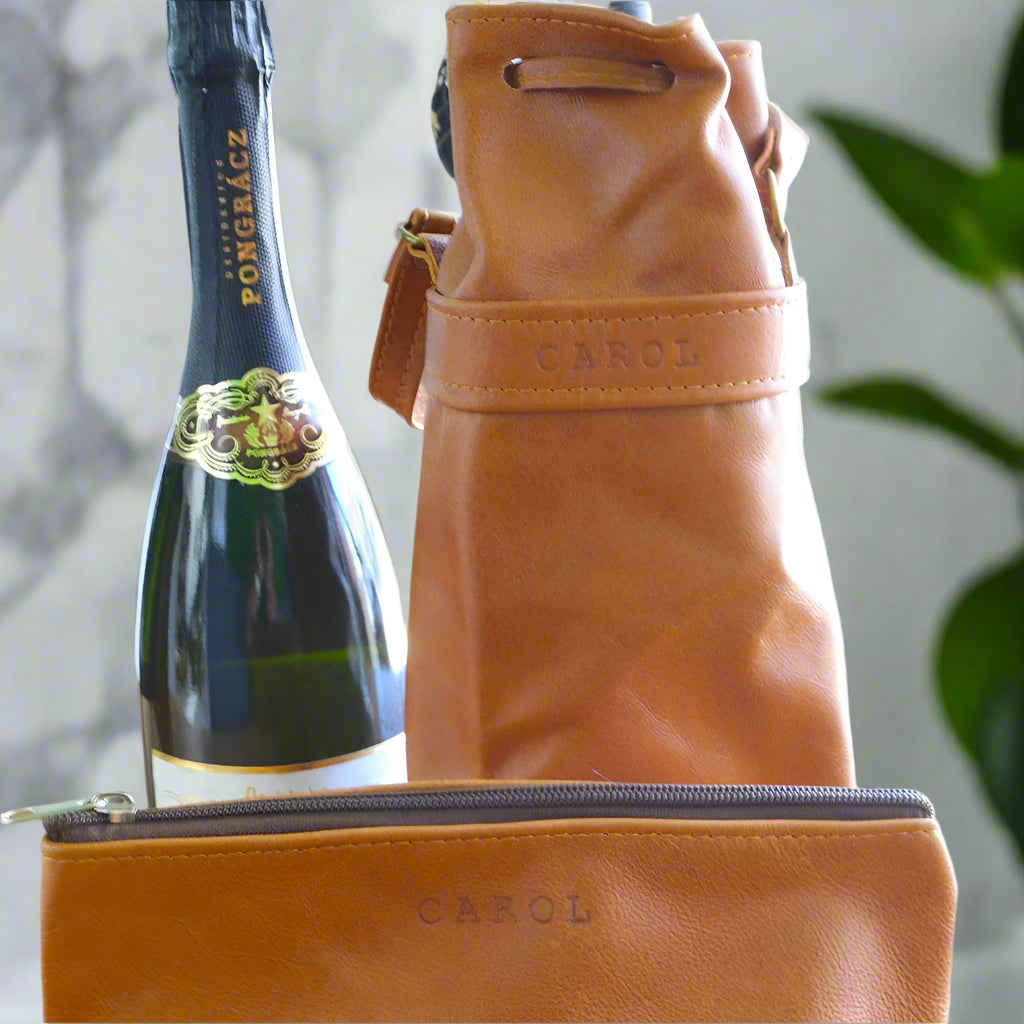Champagne Bottle Holder