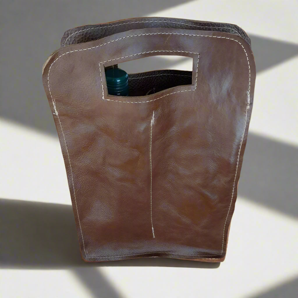 Double Wine Holder