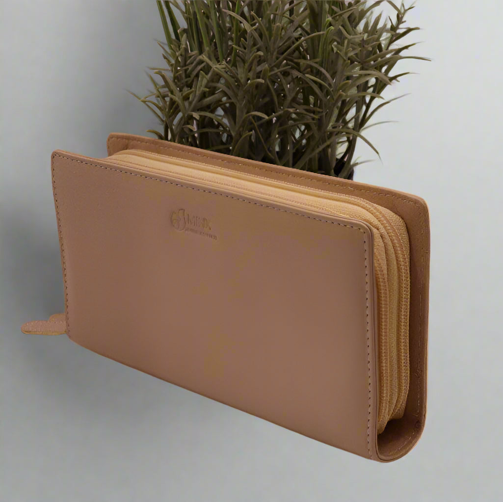 Gabriella Leather Ladies Wallet