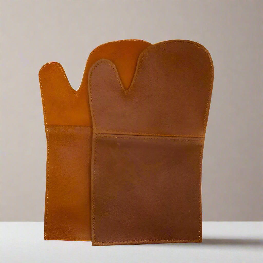 Leather Braai Gloves