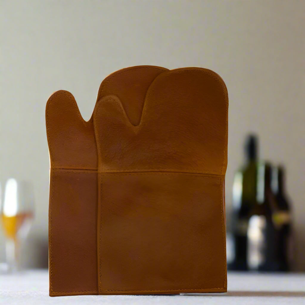 Leather Braai Gloves