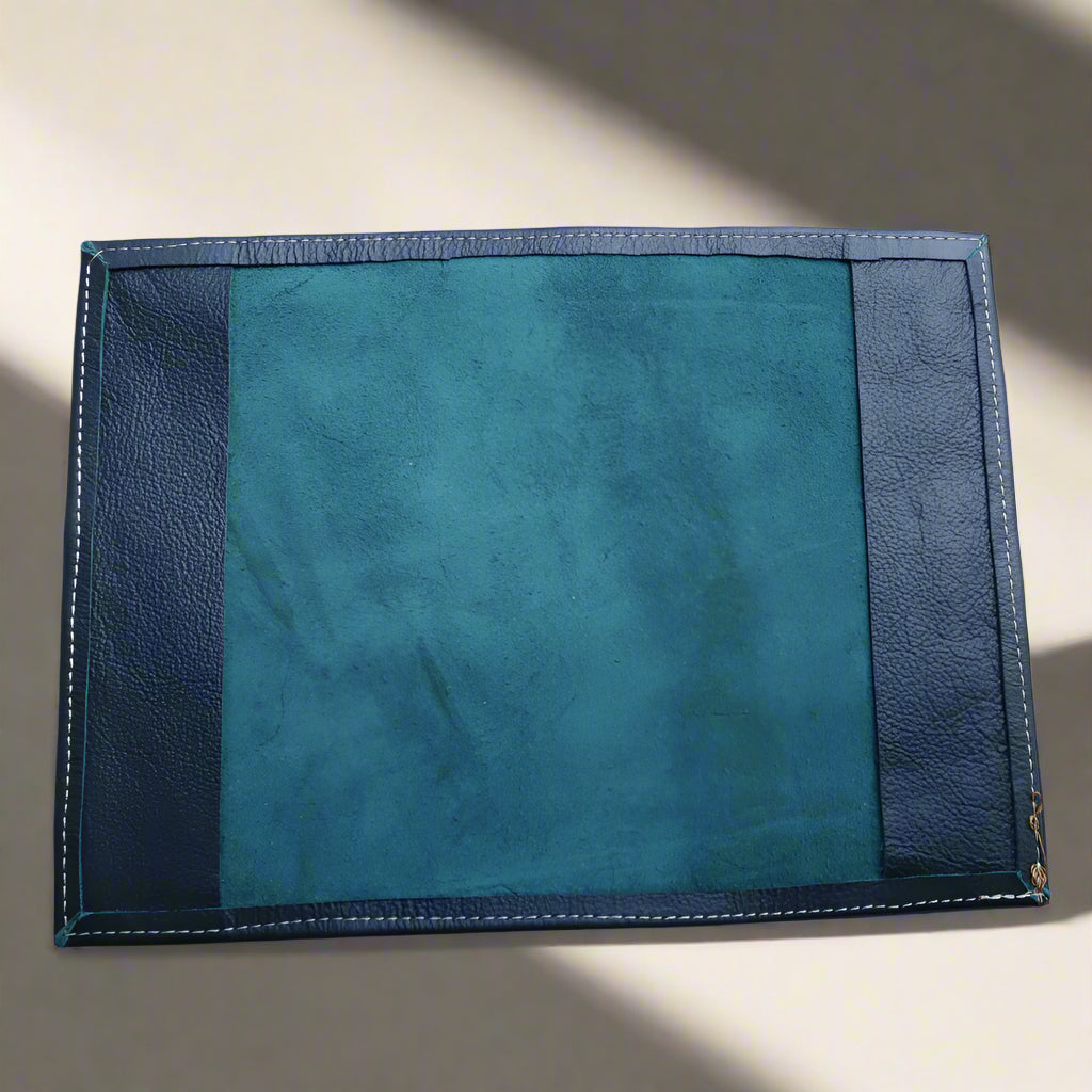 A5 Leather Book Cover