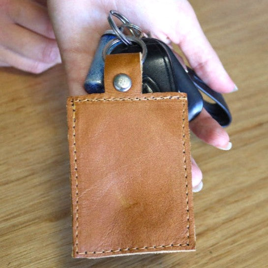 Keyrings pack of two
