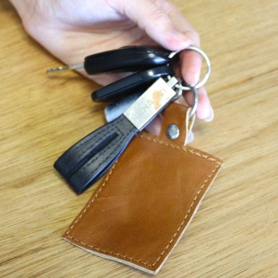 Keyrings pack of two