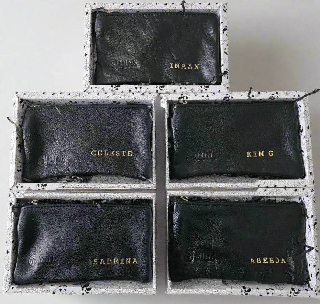 Make Up Bag and Body Lotion Gift Set WOMENS DAY
