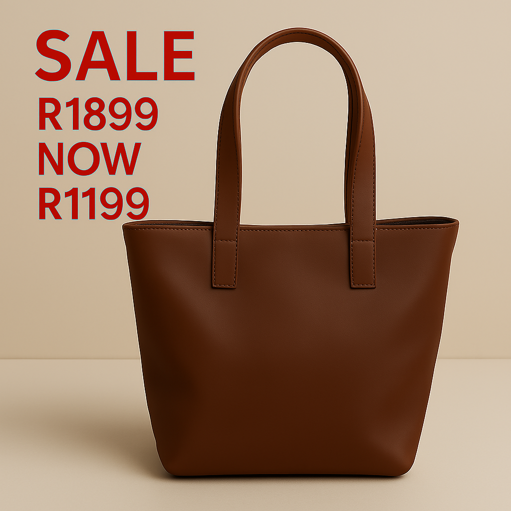 Miss Lucy Leather Handbag
