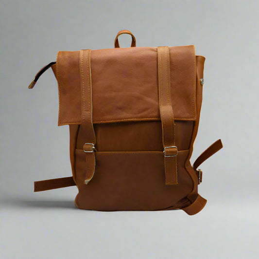 Seattle Leather Backpack