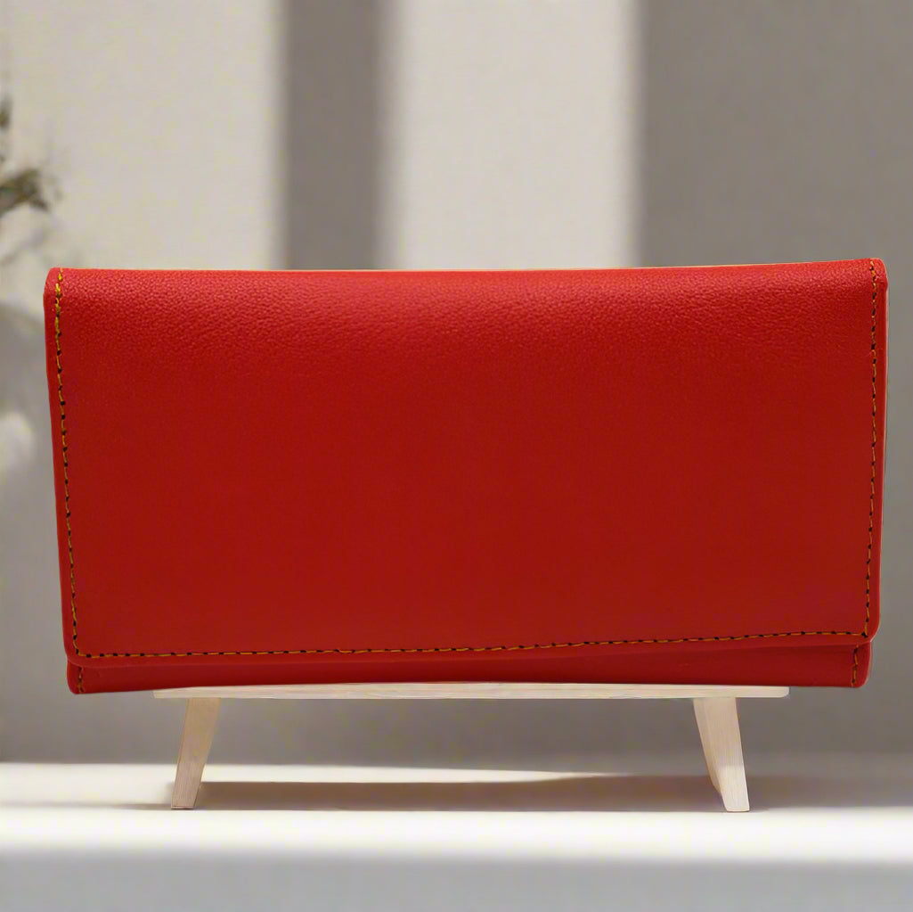 Nova Ladies Leather Wallet