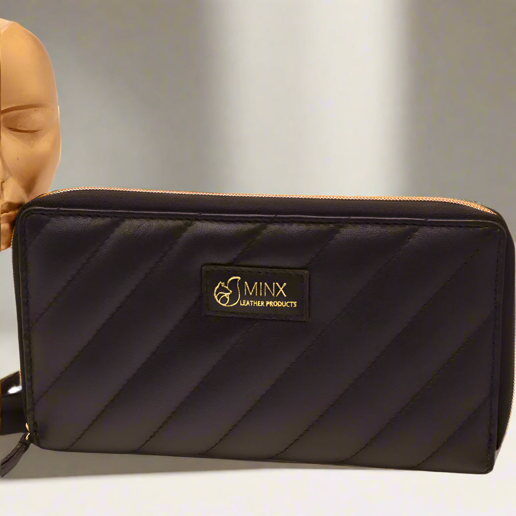 Onasis Leather Ladies Wallet