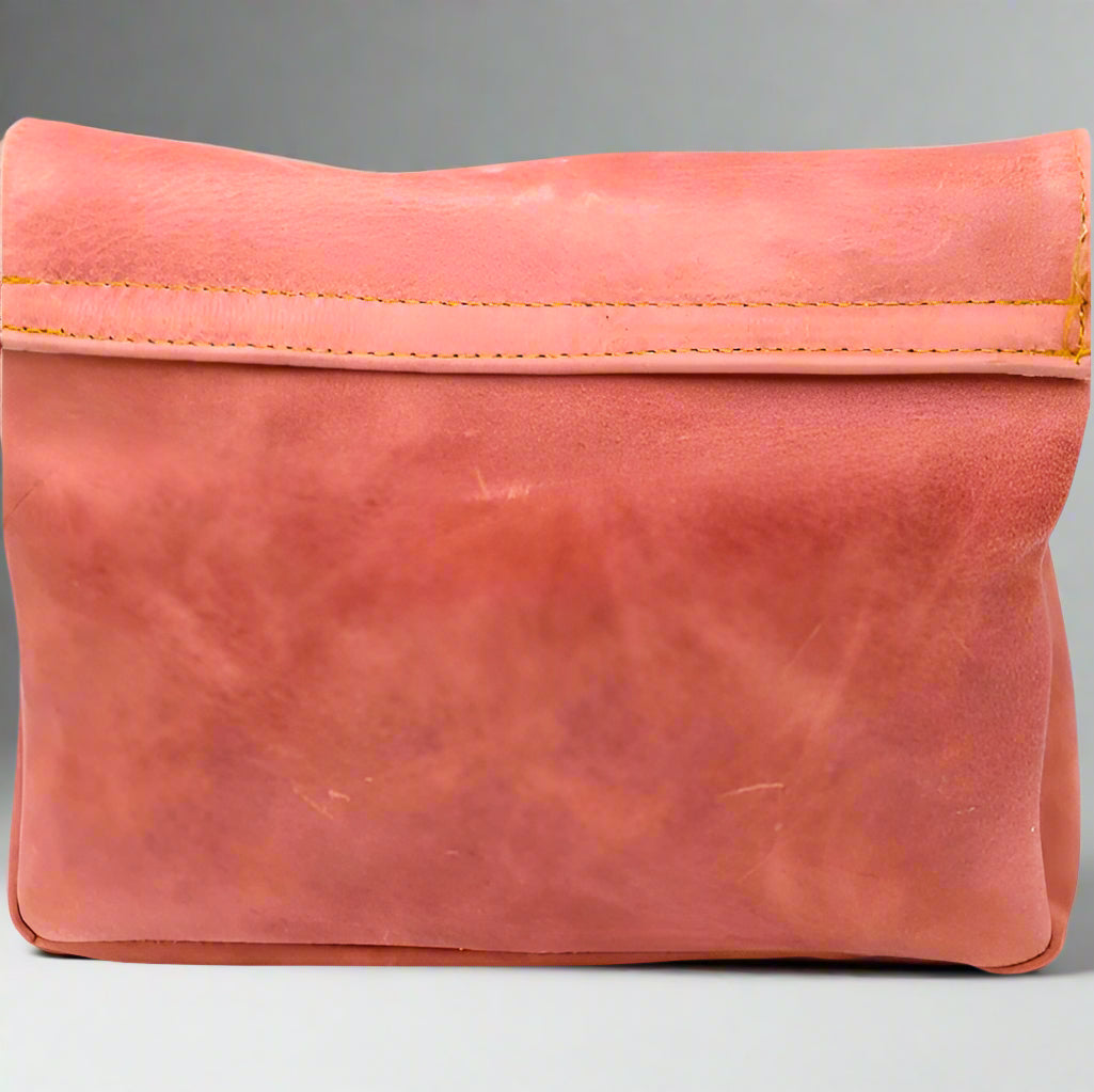 Carey Leather Handbag