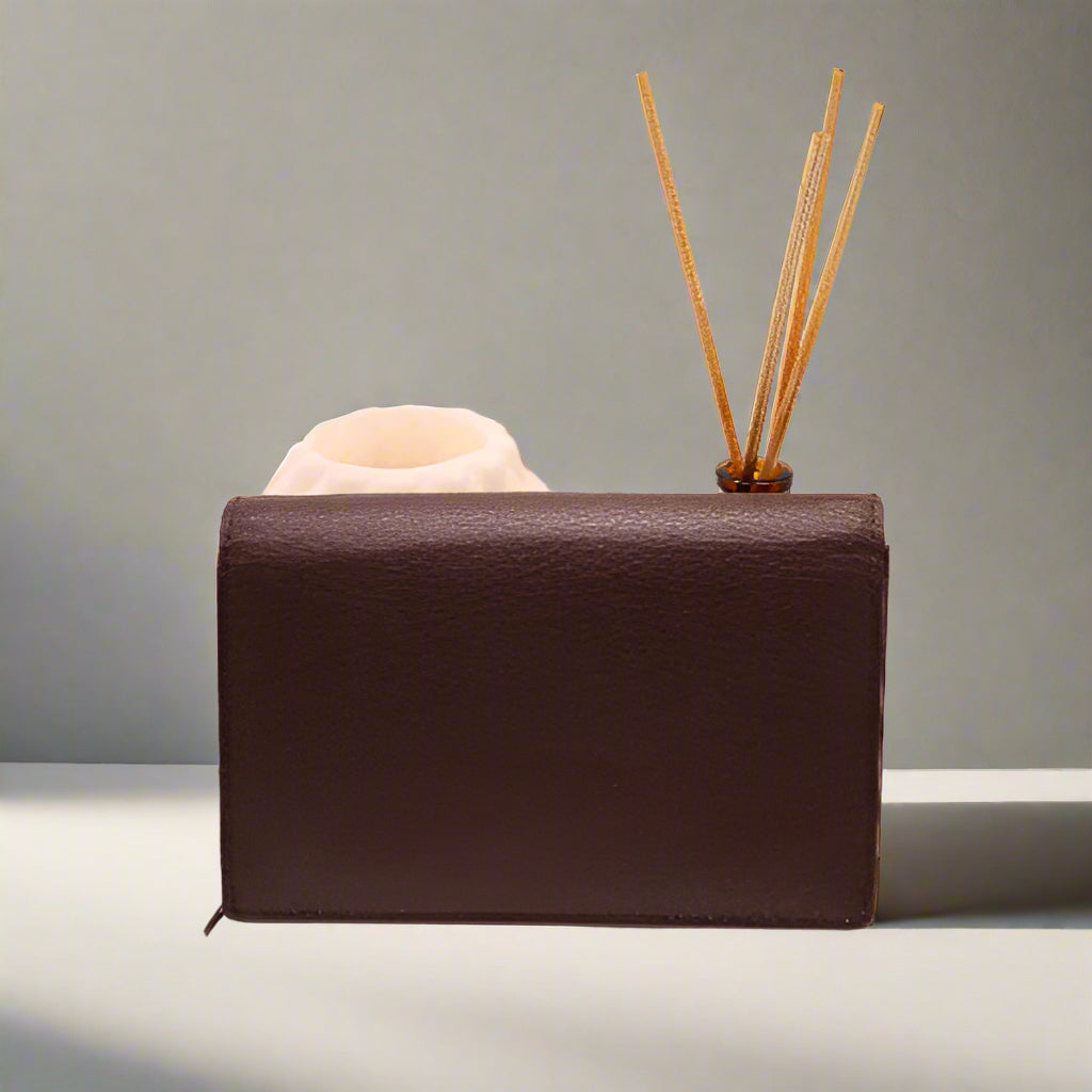 Rhiana Leather Ladies Wallet