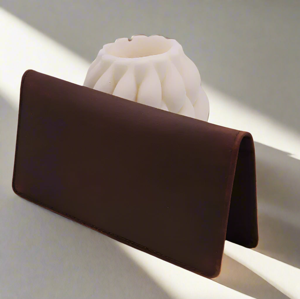 Slimfit Leather Travel Companion