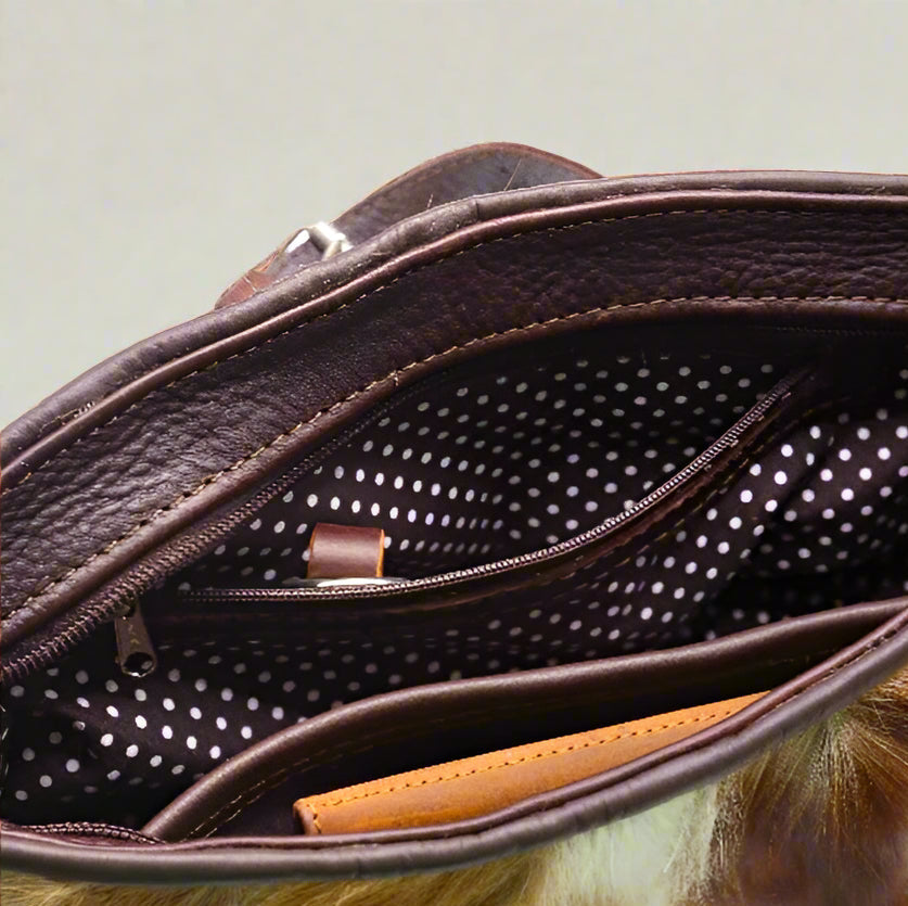 Wild Luxe Clutch Bag