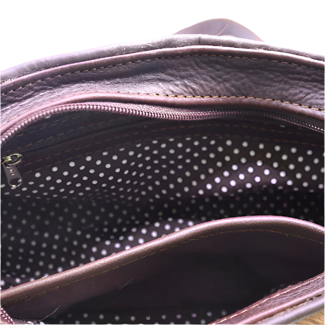 Wild Luxe Clutch Bag