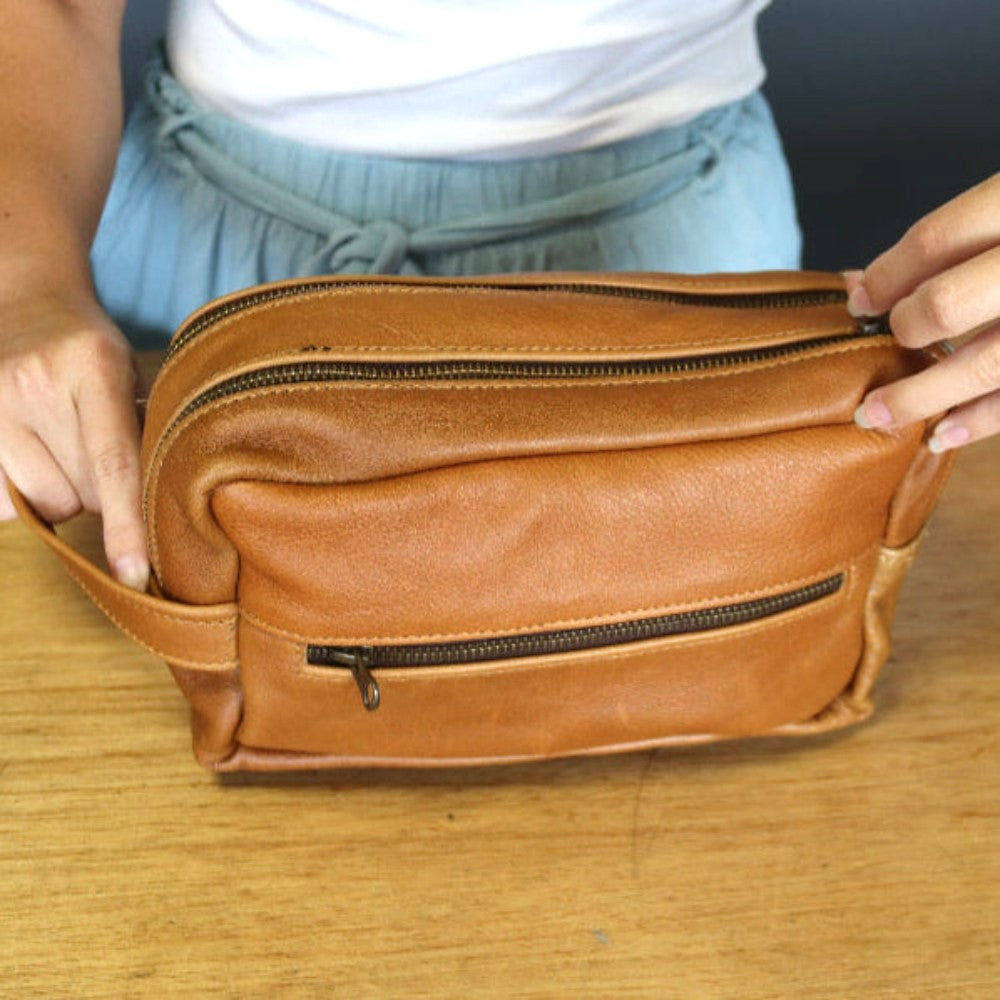 Rayden Toiletry Bag
