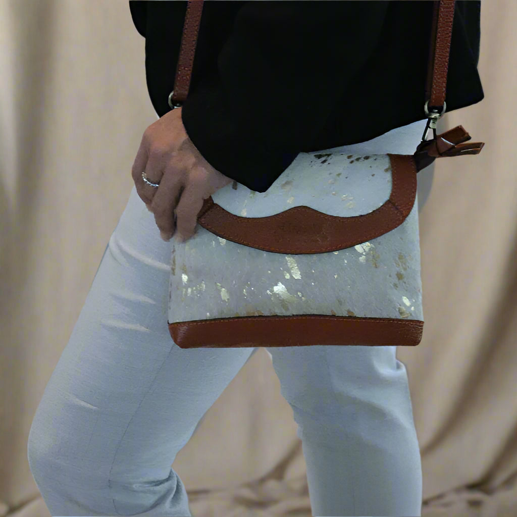 Luxe collection Slingbag