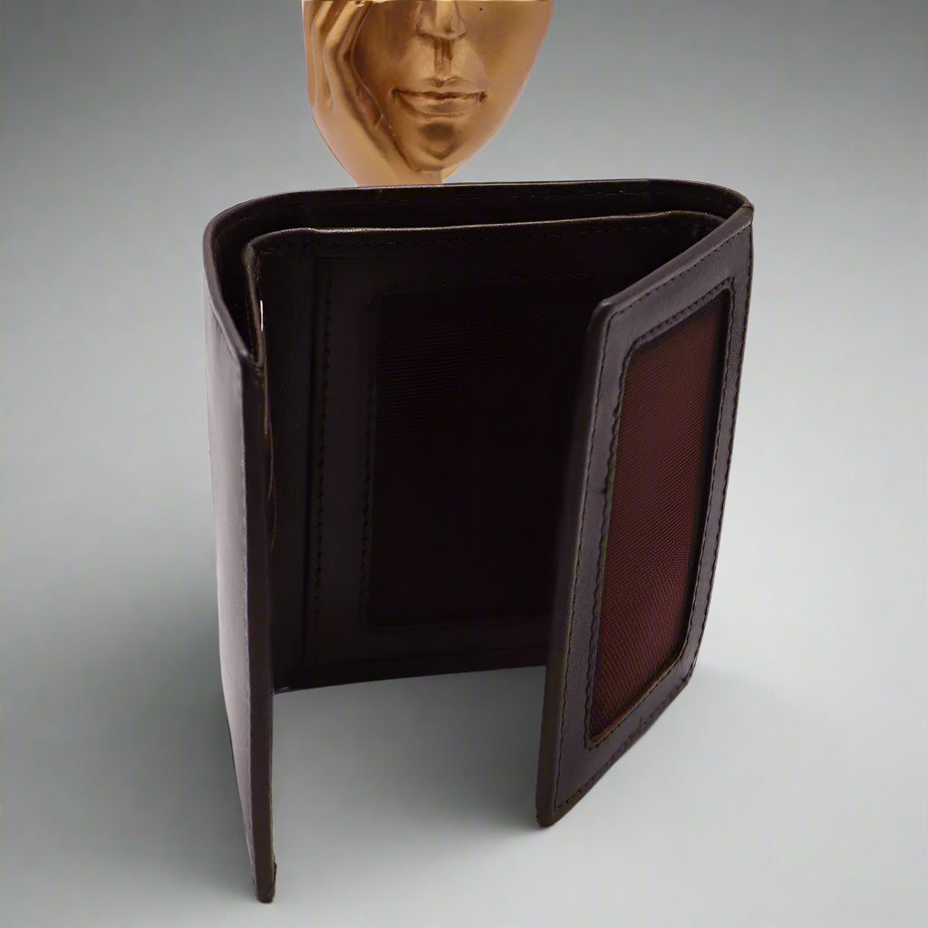 Alaine Leather Wallet