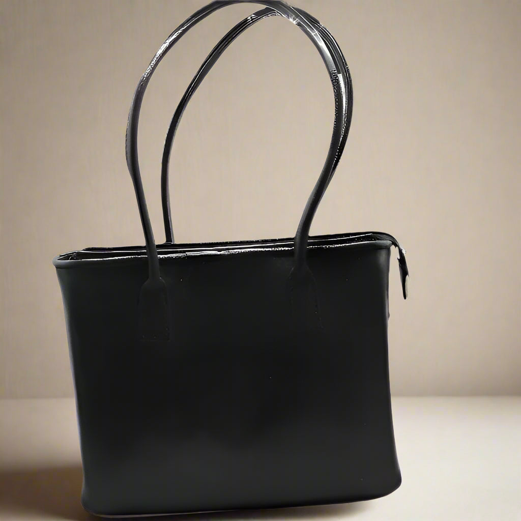 Zebra Whisper Handbag