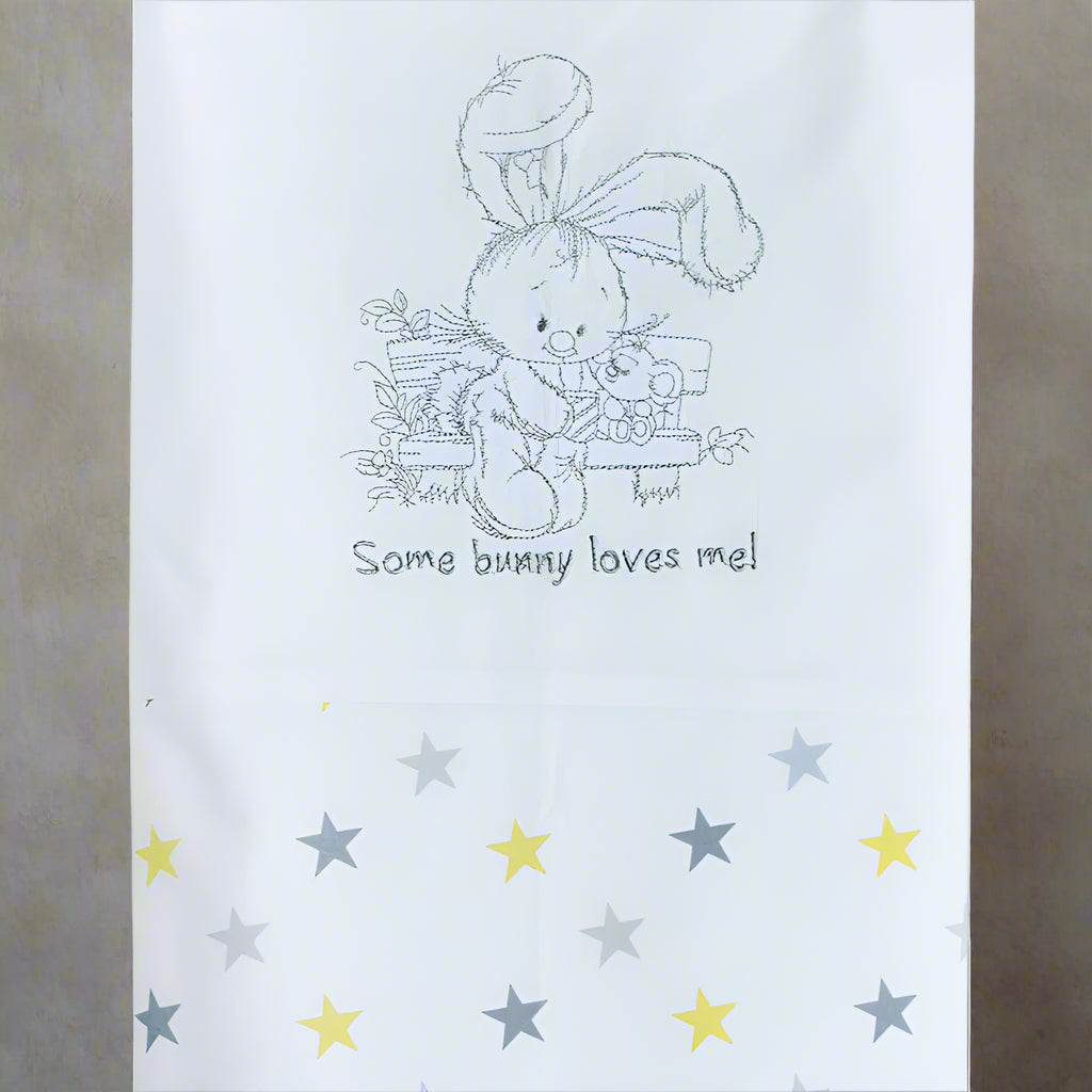 Designer Bunny Stars Range - Bedding