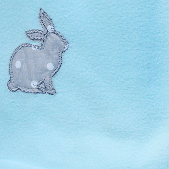 Designer Bunny Range - Soft Baby Blanket