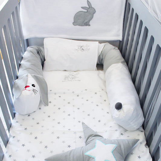 Designer Bunny Stars Range - Bedding