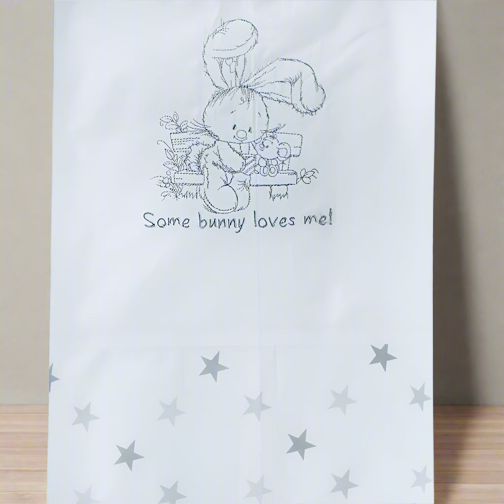 Designer Bunny Stars Range - Bedding