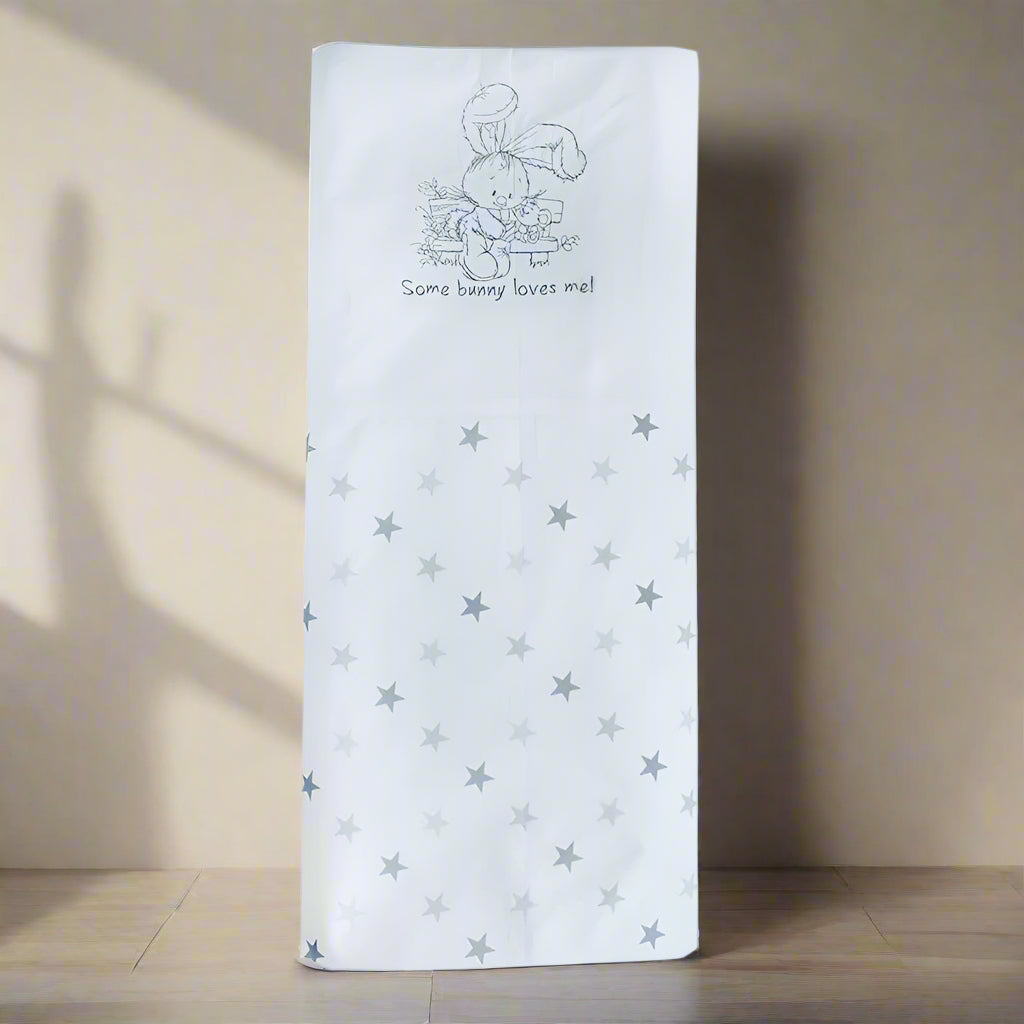 Designer Bunny Stars Range - Bedding
