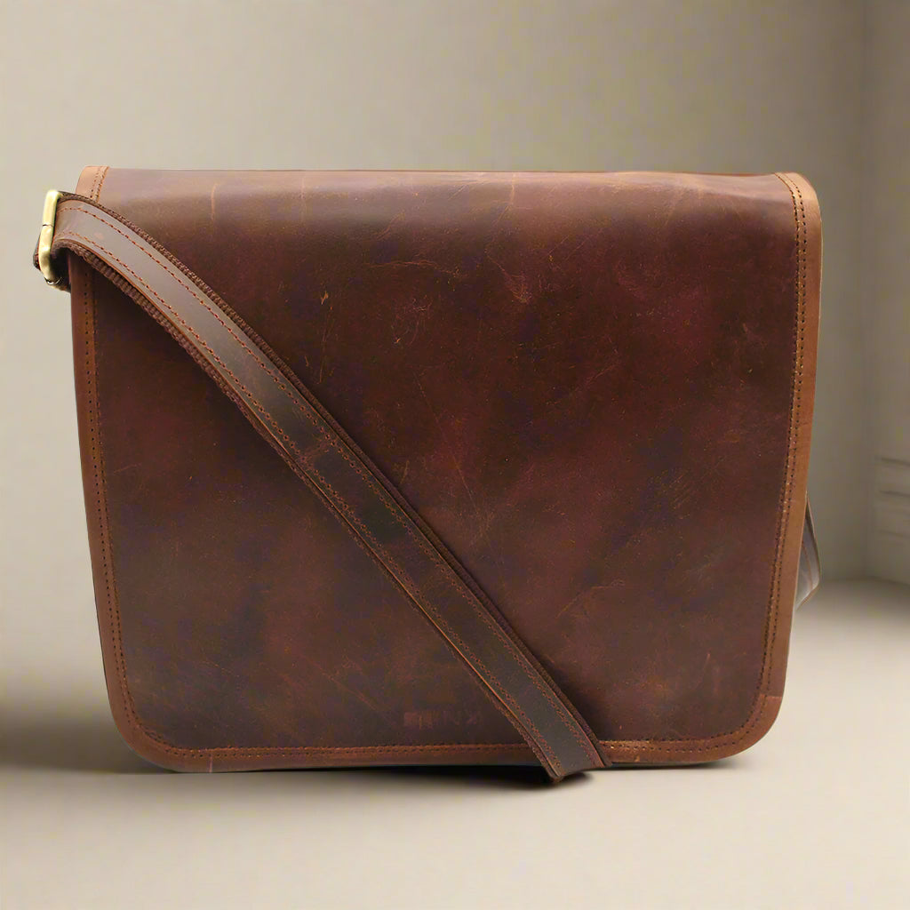 Messenger Leather Bag