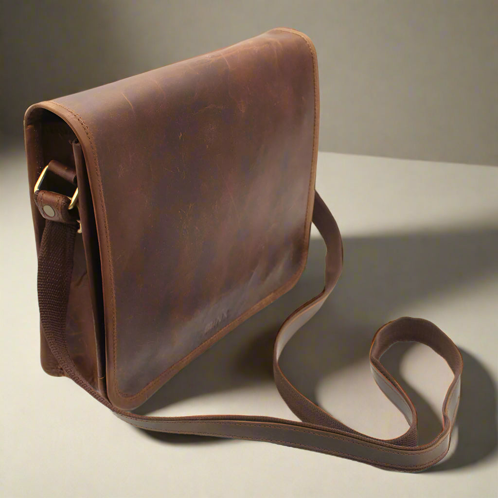 Messenger Leather Bag